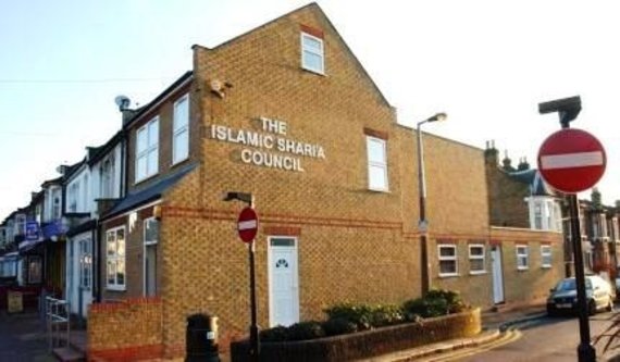 Islamic Sharia Council in Großbritannien; Foto: DW