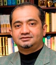 Dr. Muqtedar Khan, Professor an der Universität von Delaware; Foto: Wikipedia 