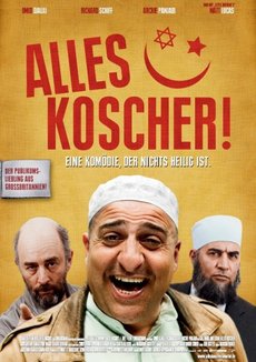 'Alles Koscher' Film Poster; Quelle: Central Film 