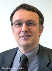 Michael Lüders (photo: picture alliance/dpa)