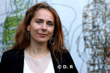 Véronique Rieffel (photo: Institut des Cultures d'Islam)