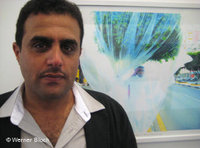 Abdelnassr Ghareem (photo: Werner Bloch)