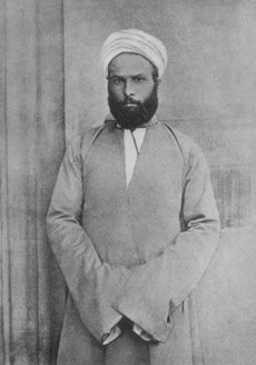 Muhammad Abduh; Foto: wikipedia