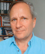Ulrich Schreiber (photo: Selme Marie Schreiber)