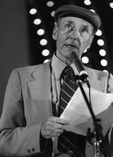 William S. Burroughs (photo: AP)