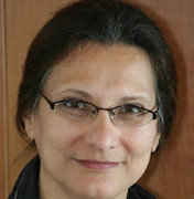 Salwa Mikdadi (photo: Irmgard Berner)