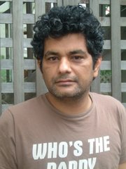Mohammed Hanif (photo © Courtesy of the author)