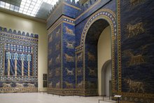 Ishtar Gate (photo: Staatliche Museen zu Berlin)