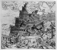 The Tower of Babel (photo: Staatliche Museen zu Berlin)