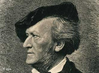 Richard Wagner (photo: dpa)