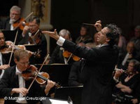 Principal Conductor Fabio Luisi (photo: Matthias Creutziger)