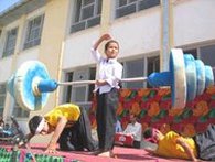 photo: Mobile Mini Circus for Children