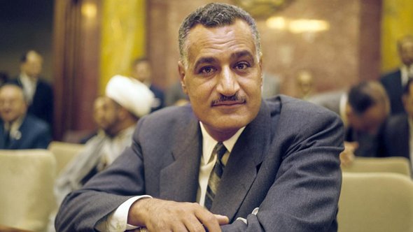 Gamal Abdel Nasser; Foto: dpa/picture alliance