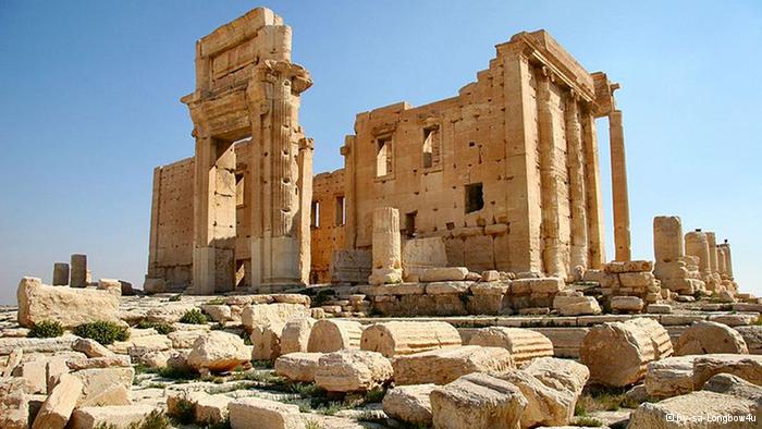 Baal-Tempel in Palmyra