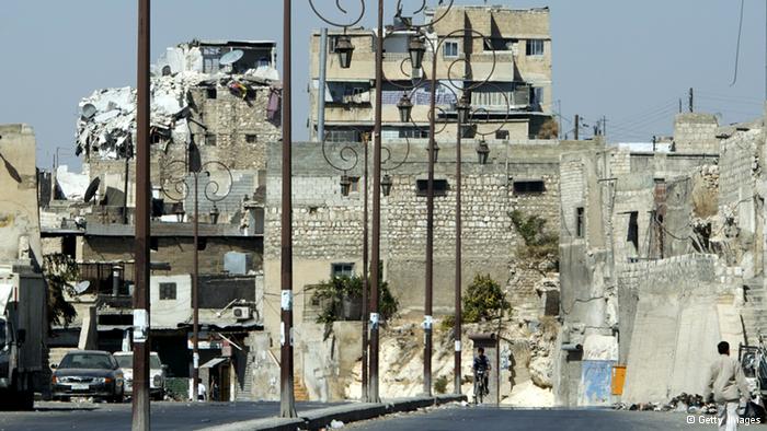 Altstadt von Aleppo