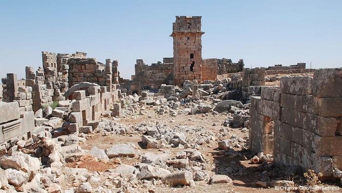Tote Städte im Norden Syriens