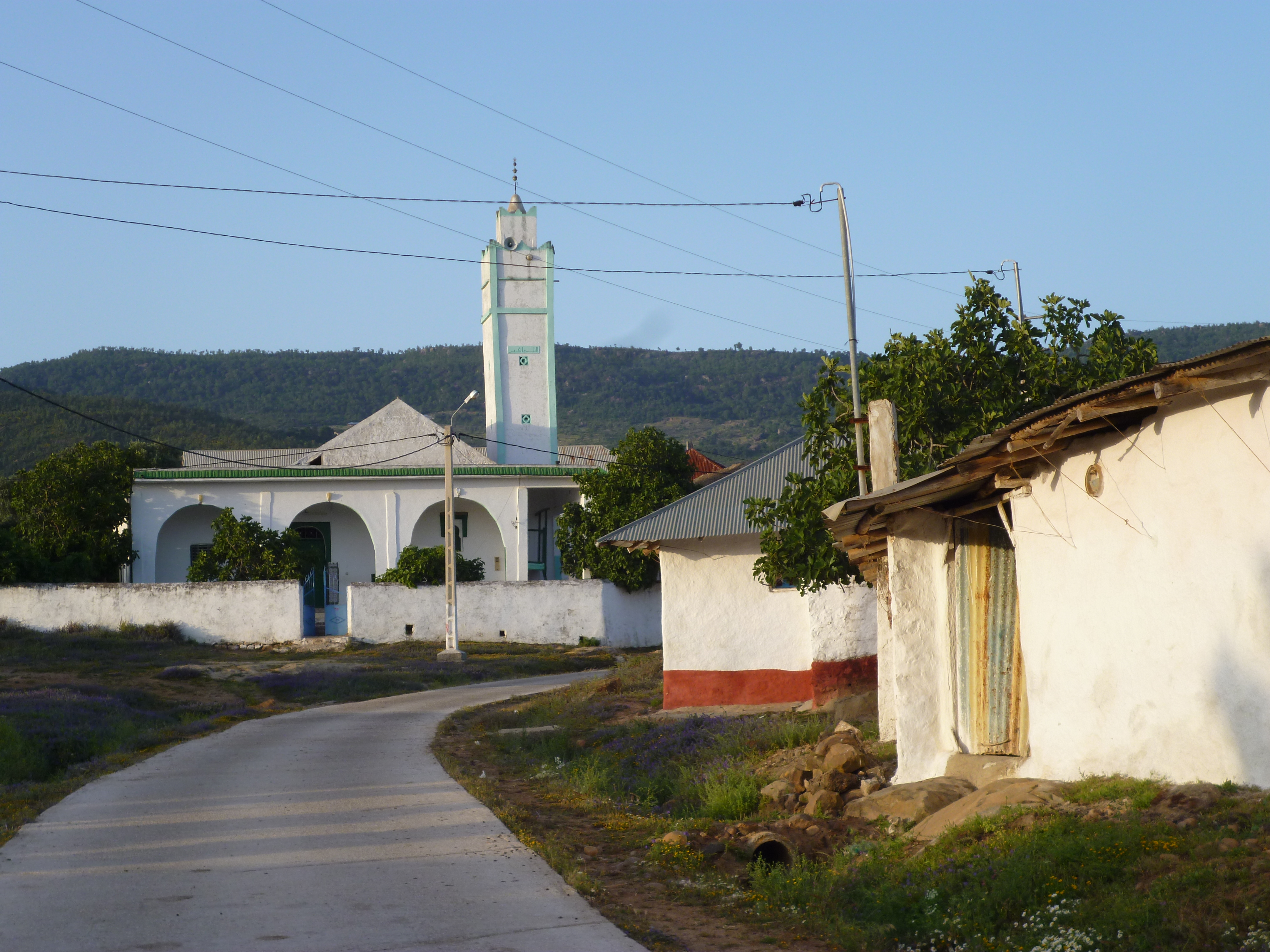 Das Dorf Joujouka; Foto: Arian Fariborz