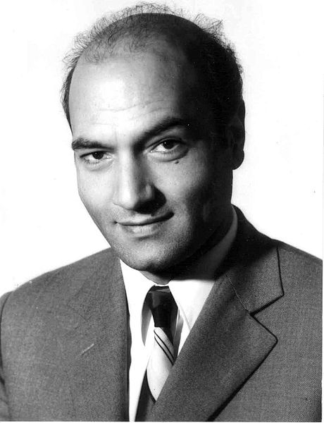 Dr. Ali Shariati, Foto: Wikimedia Commons