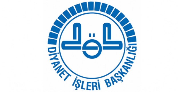 Logo "Diyanet"
