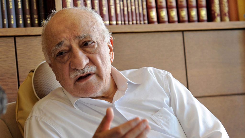 Fethullah Gulen (photo: picture-alliance/dpa)