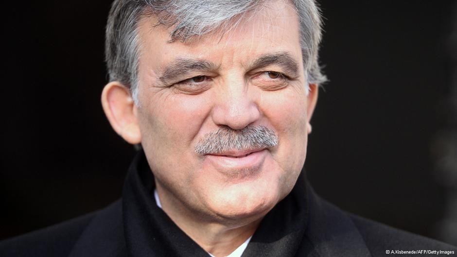 Turkish President Abdullah Gul (photo: A. Kisbenede/AFP/Getty Images)