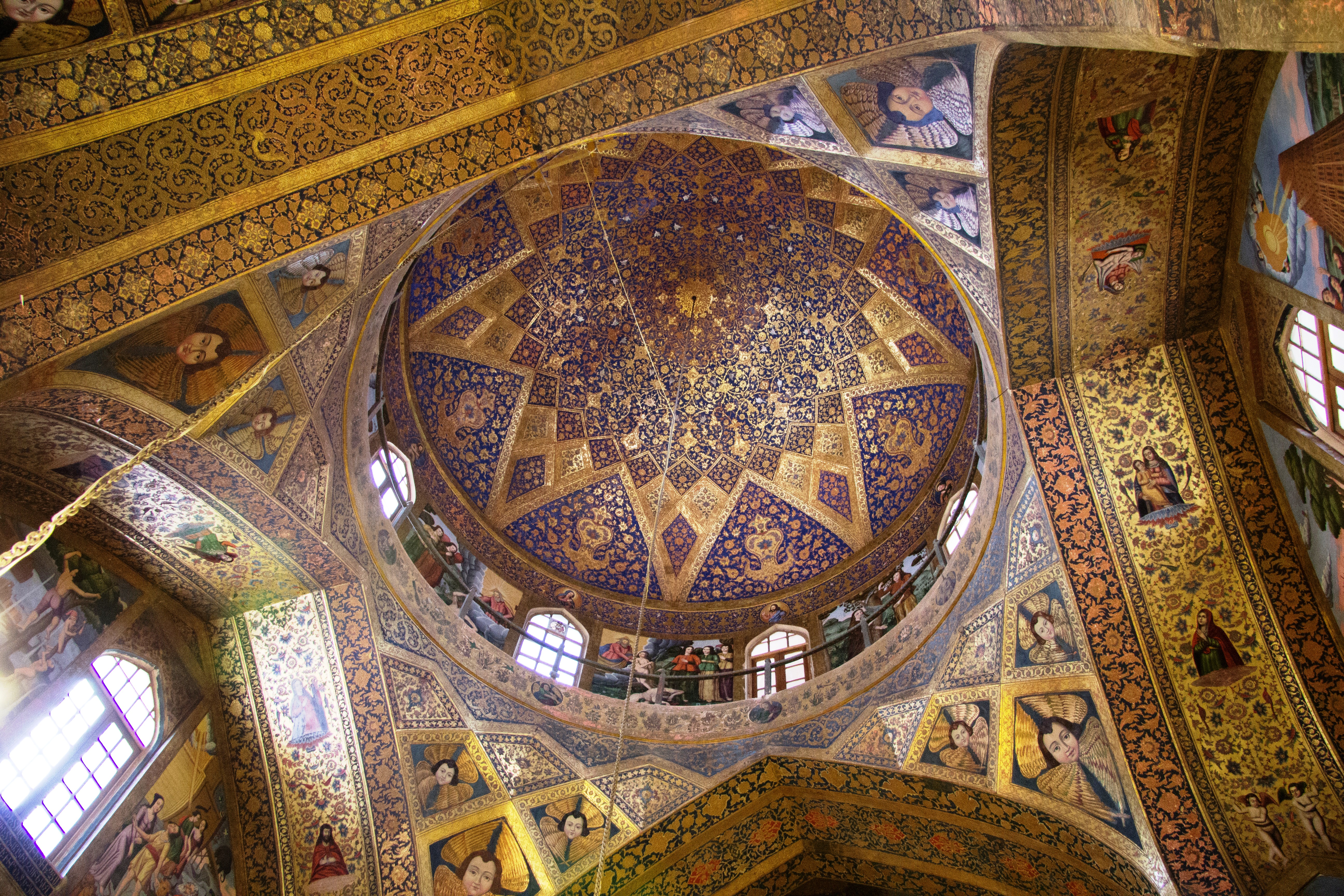 Vank-Kathedrale; Foto: Shohreh Karimian/Johannes Ziemer 