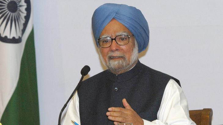 Manmohan Singh (photo: UNI/ASHISH KAR)