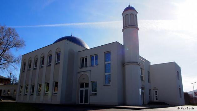 The Khadija Mosque in Berlin-Heinersdorf (photo: Max Zander)