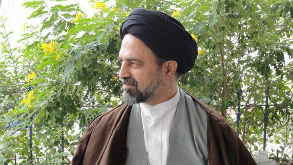 رجل الدين الشيعي العراقي أحمد القبانجي 