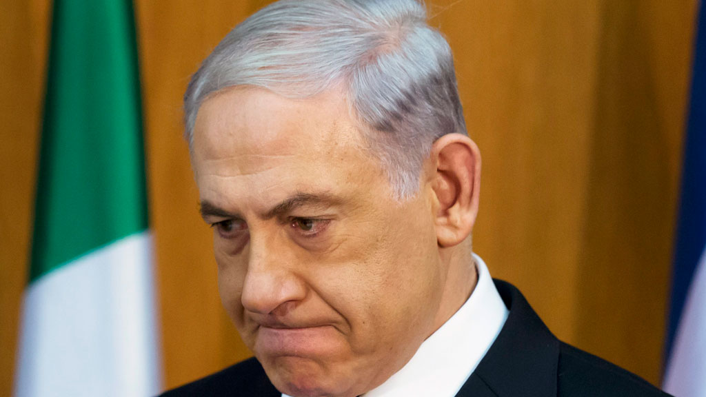 Israels Ministerpräsident Benjamin Netanjahu; Foto: Reuters