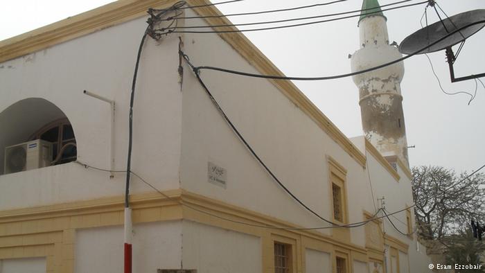 مسجد محمود 