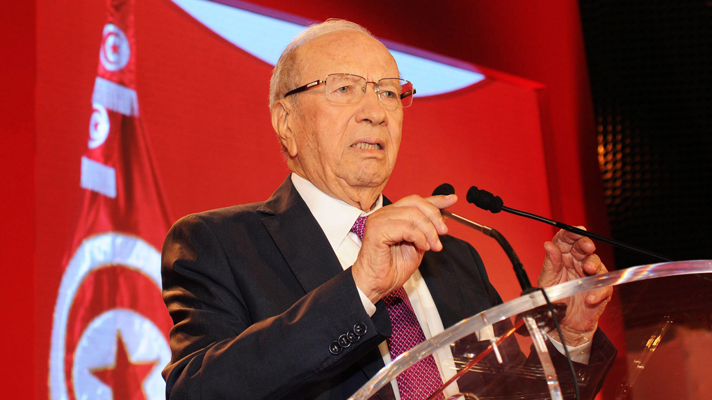 Béji Caid Essebsi; Foto: dpa/picture-alliance