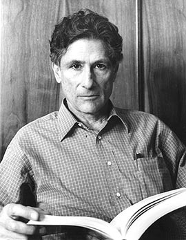 Edward Said; Quelle: wikipedia