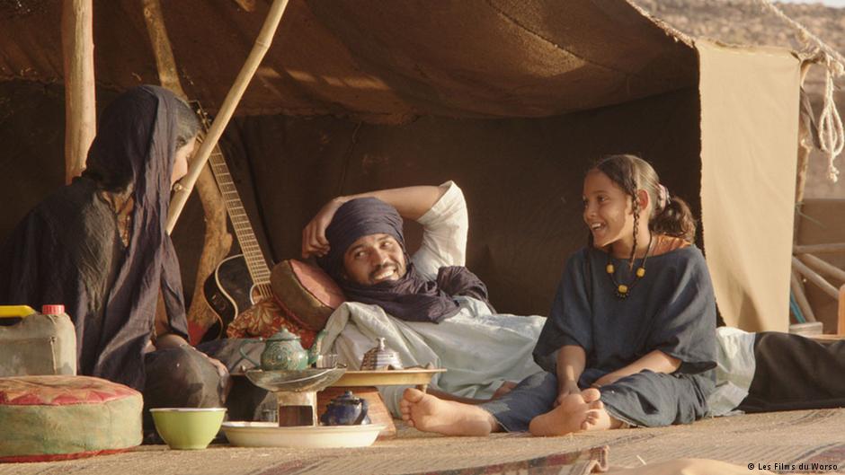 Filmszene aus "Timbuktu"
