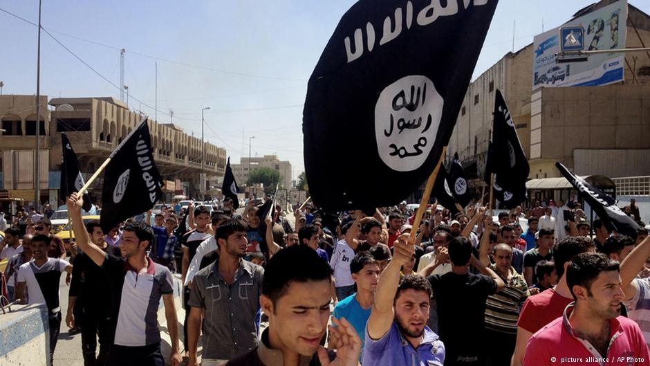 IS-Dschihadisten in Mosul. Foto picture alliance - ap Photo 