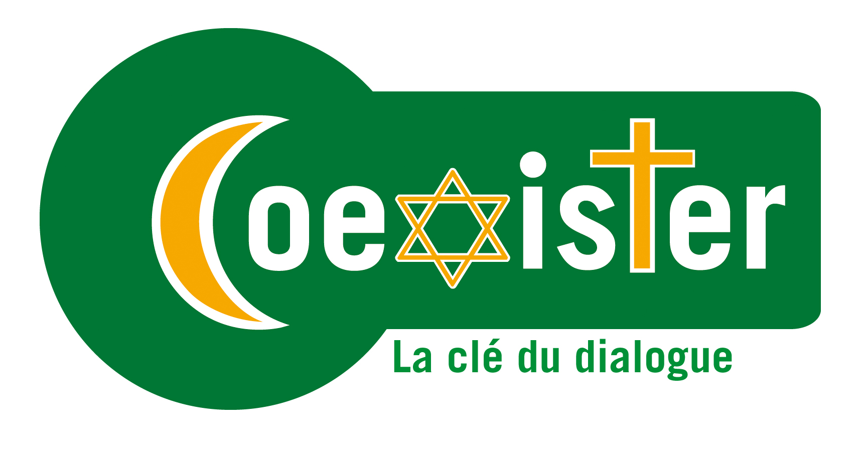 Logo of the "Coexister" association (source: www.coexister.fr)