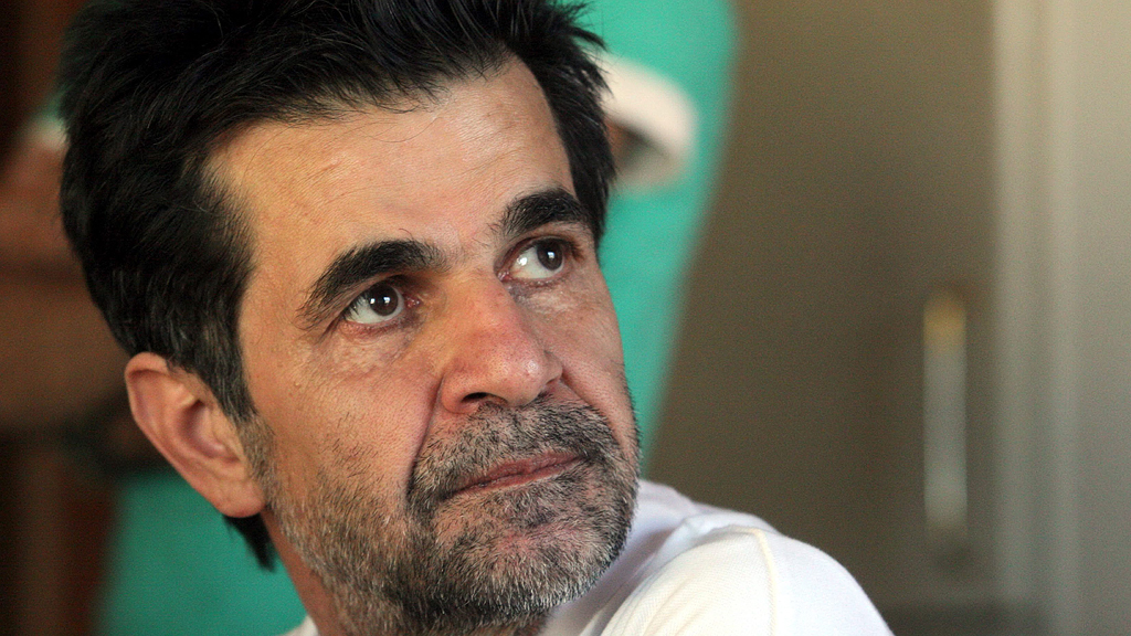 Der iranische Regisseur Jafar Panahi; Foto: picture-alliance/dpa