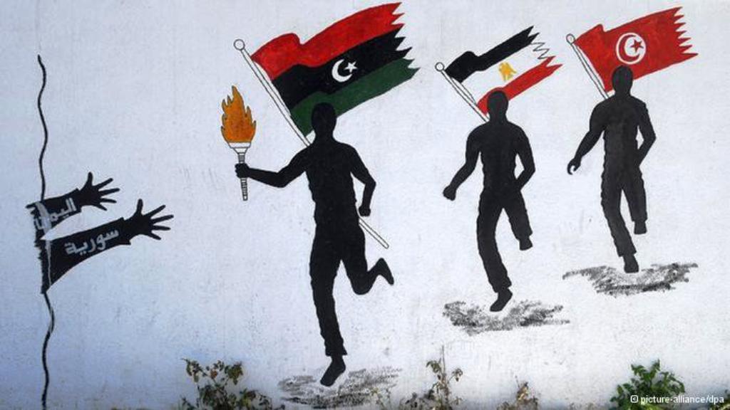 حصيلة الثورات العربية: من الربيع المخملي الى الاستبداد العسكري