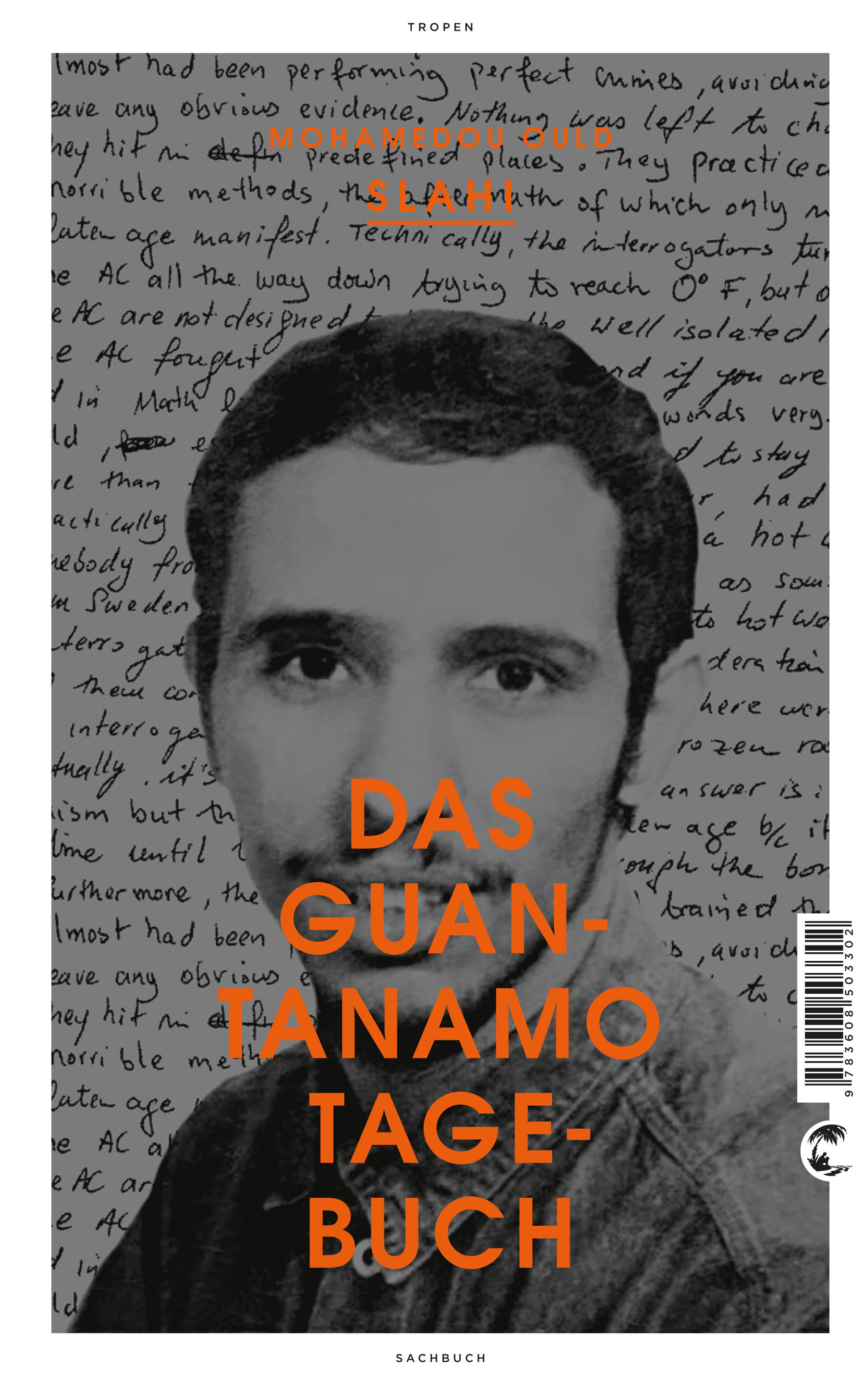 Buchcover Guantanamo-Tagebuch; Foto: Tropen-Verlag