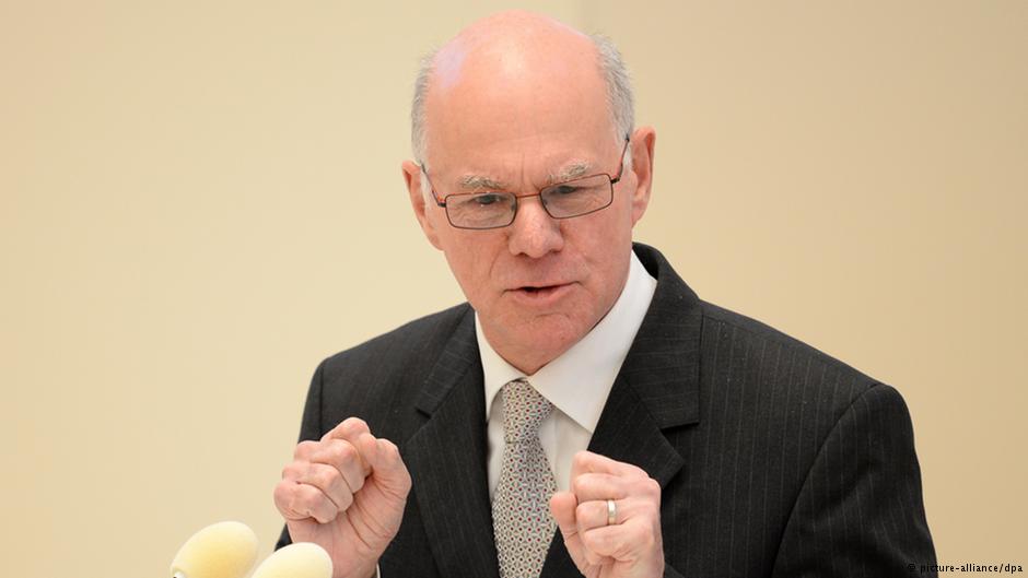 Bundestagspräsident Norbert Lammert. Foto: picture-alliance/ dpa