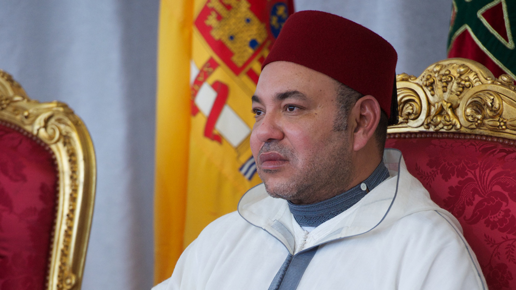 Mohammed VI.; Foto: Getty Images