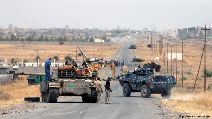 يونيو2015: أفاد الجيش العراقي يوم بأن قواته توغلت في وسط مدينة بيجي بين تكريت والموصل. وقد بدأ الجنود في تحديد مواقع وجود التنظيم ومهاجمته. وتشكل مدينة بيجي أهمية استراتيجية بسبب تواجدها على طريق أكبر مصفاة للنفط في البلاد.