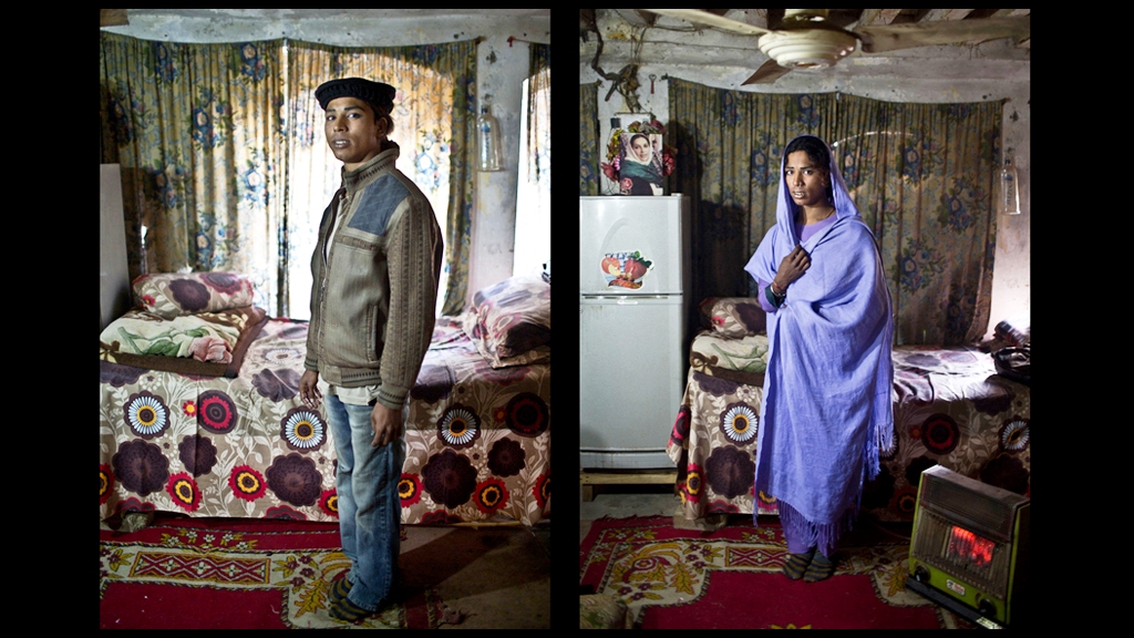 Transgender Rawalpindi; Foto: picture-alliance/AP/Muhammed Muheisen