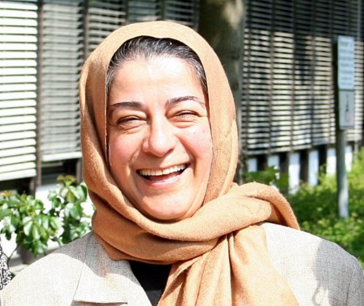 Hamideh Mohagheghi. Foto: Universität Potsdam