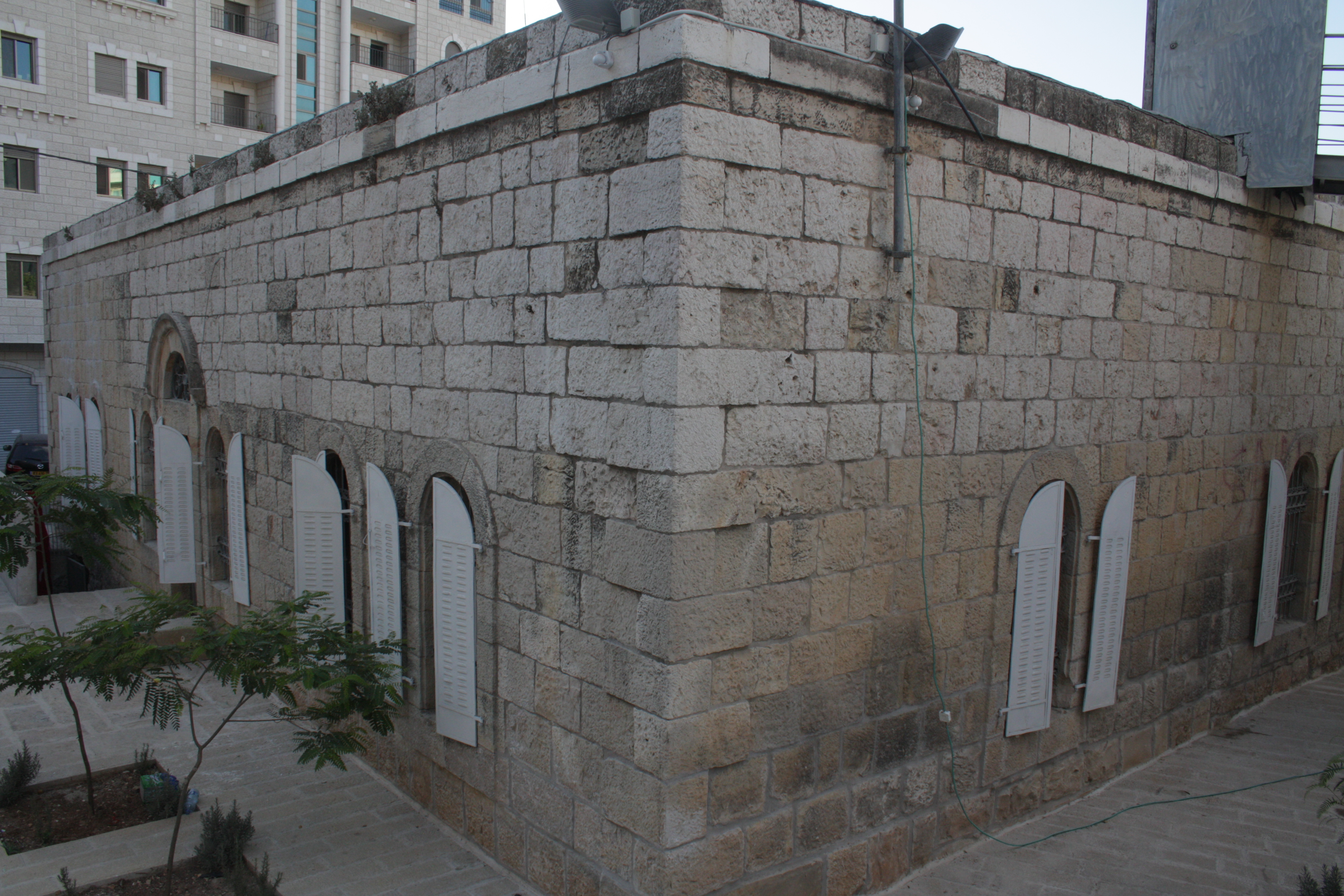 Beit Saa, recently renovated by Riwaq (photo: Ylenia Gostoli)