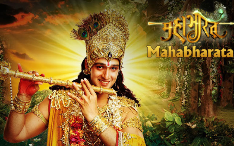 Screenshot TV-Serie "Mahabharata"