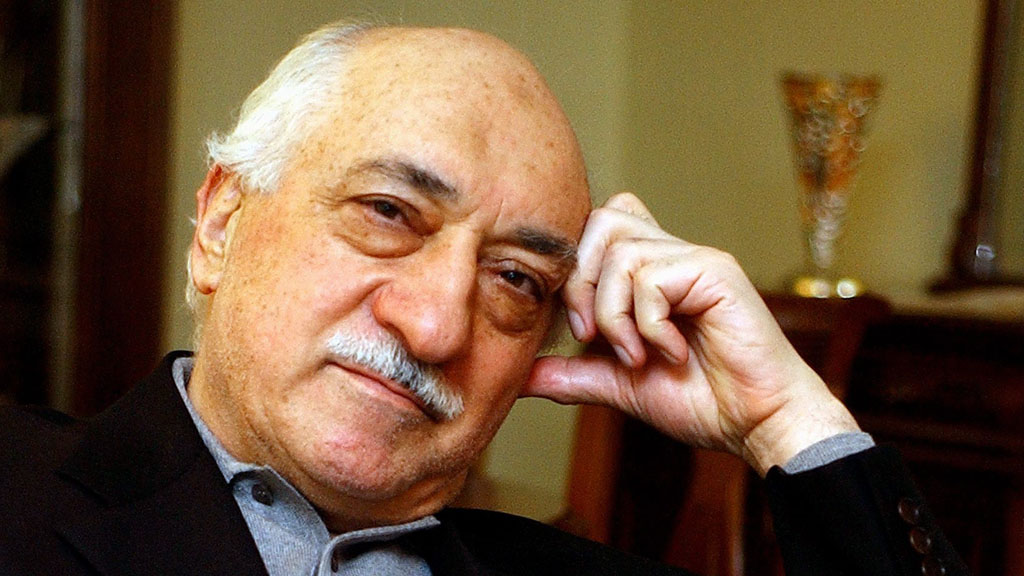 Fethullah Gülen; Foto: picture-alliance/dpa