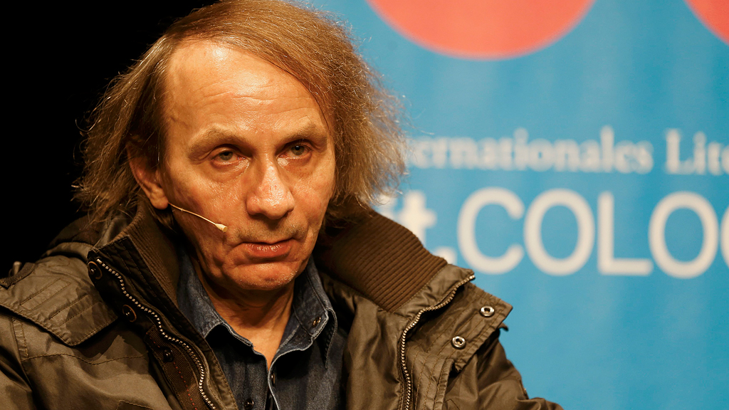 The French writer Michel Houellebecq (photo: Reuters/W. Rattay) 