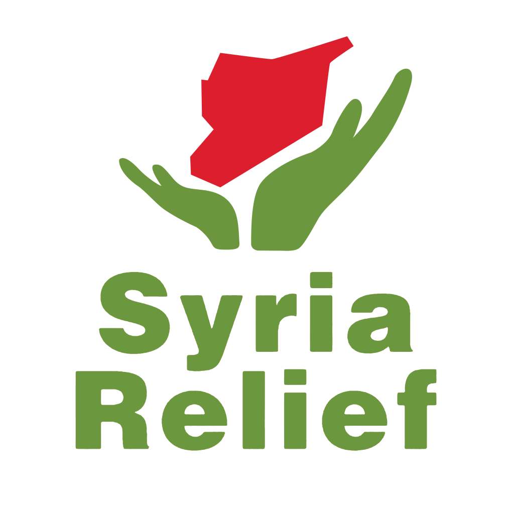 Syria relief logo (source: syriarelief.org.uk)
