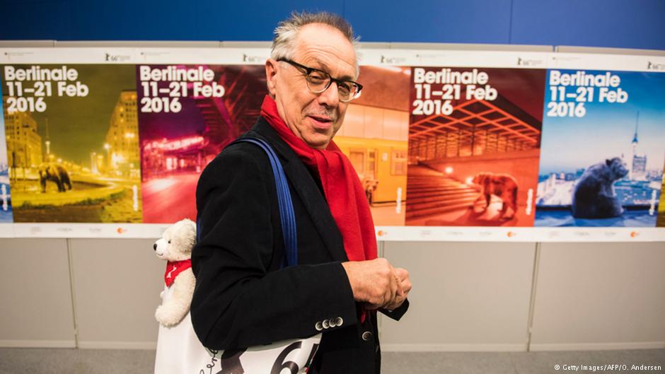 Dieter Kosslick, director of the Berlinale since 2001 (photo: Getty Images/AFP/O. Andersen)
